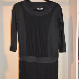 Royal Robbins Black Casual Dress